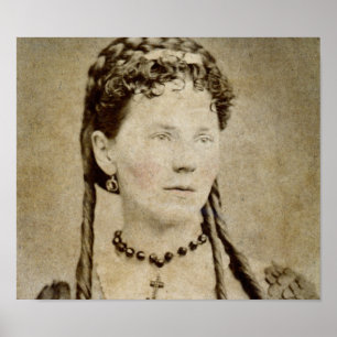 Her Heart Belongs To One Alone Poster