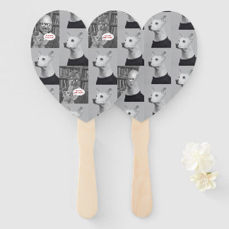 Her, His and Ivory Fan