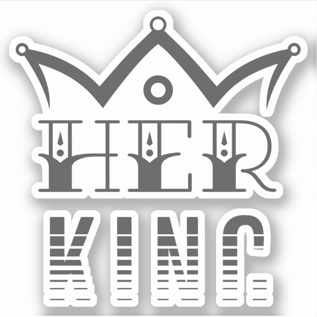 Her King (Front)