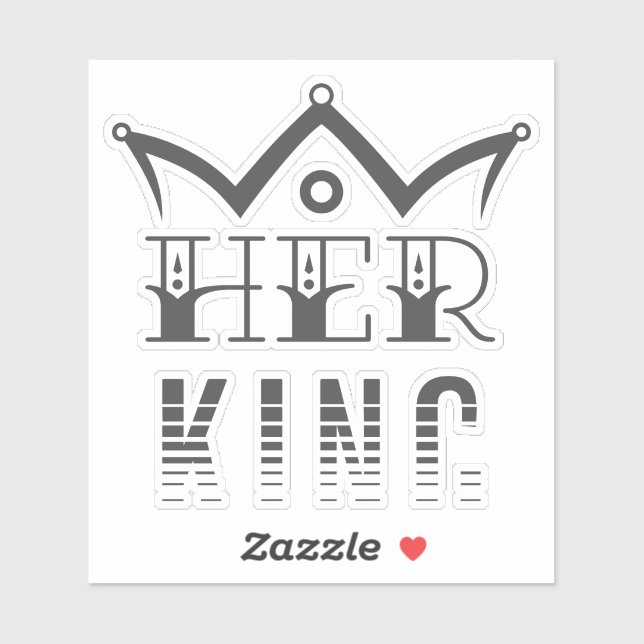 Her King (Sheet)