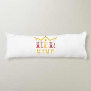 Her King Body Cushion