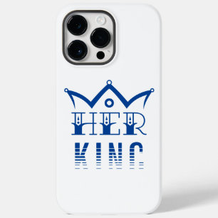 Her King Case-Mate iPhone 14 Pro Max Case