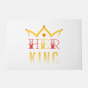Her King Doormat