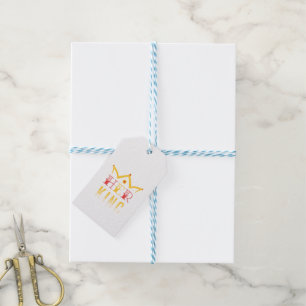 Her King Gift Tags