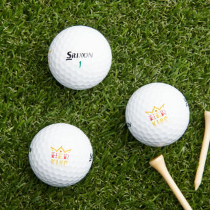 Her King Golf Balls