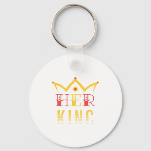 Her King Key Ring