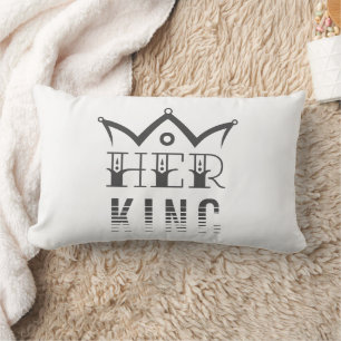 Her King Lumbar Cushion