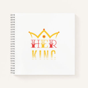 Her King Notebook