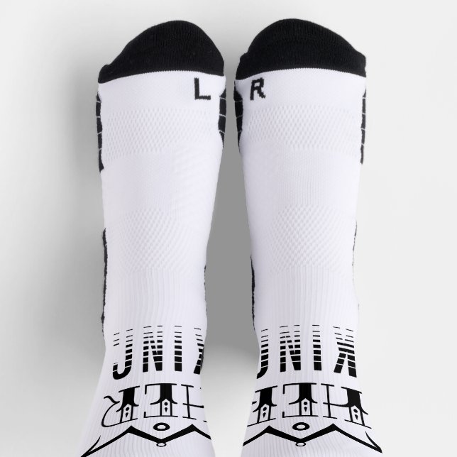 Her King Socks (Top)