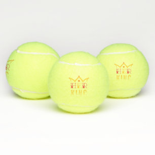 Her King Tennis Balls