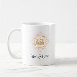 Her Ladyship Mug