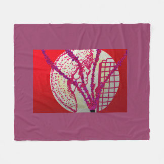 Her Ladyship's City Fleece Blanket