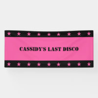 Her Last Disco Pink Cowgirl Bachelorette Party