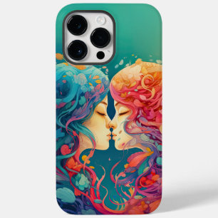 Her Love, Her Way  Case-Mate iPhone 14 Pro Max Case