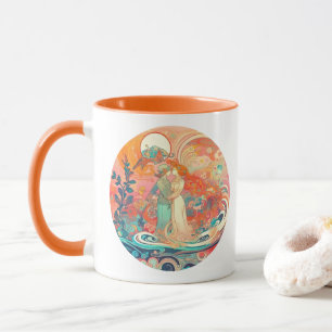 Her Love, Her Way Mug