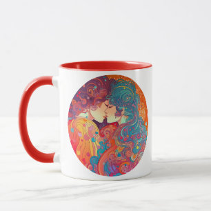 Her Love, Her Way Mug