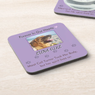 Her Love Lives in Every Step Coaster