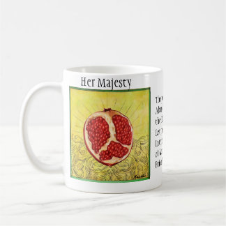 Her Majesty Coffee Mug