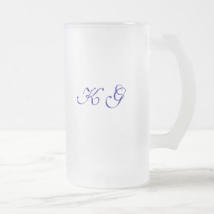Her Monogrammed Mug