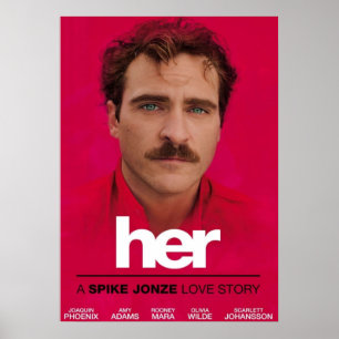 her movie  poster