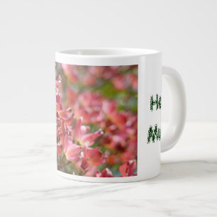 HER MUG Wedding Gifts Jumbo Mugs Dogwood