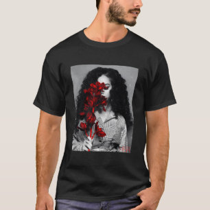 Her Official Flower T-Shirt