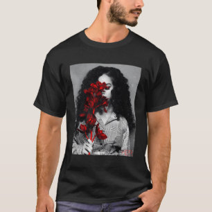 Her Official Flower T-Shirt