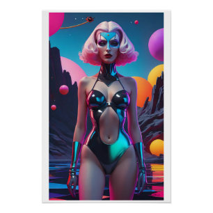 Her Planet or Yours Poster