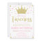 Her Royal Fiveness Invitation | Princess Invite