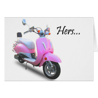 Her Scooter