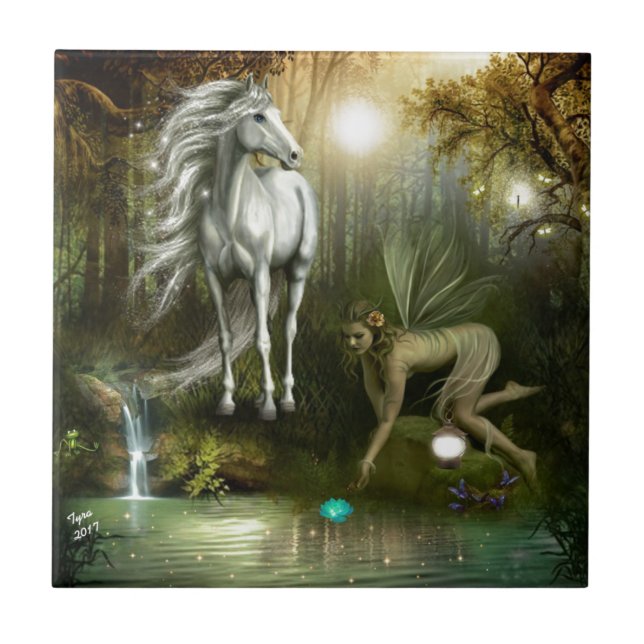 Her Secret Place Tile (Front)