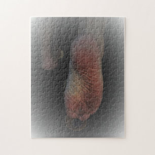 HER SOLE JIGSAW PUZZLE