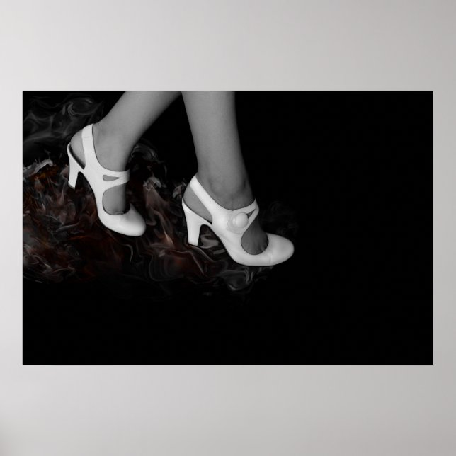 her Steps Poster (Front)