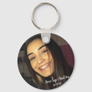 Her to him (boyfriend) key chain