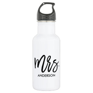 Her Very Own Personalised 532 Ml Water Bottle