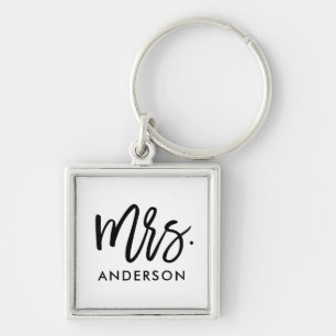 Her Very Own Personalised Key Ring
