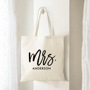 Her Very Own Personalised Tote Bag