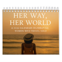 Her Way, Her World: 2026 Solo Woman Traveller