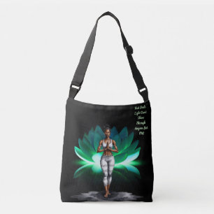 Her Wisdom Soul Light Tote