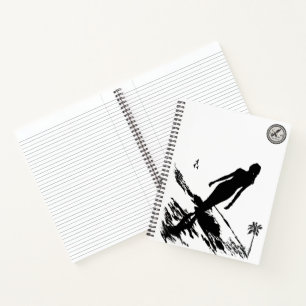 her words notebook