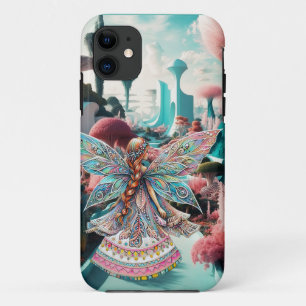 Her World Of Magical Wonder iPhone 11 Case