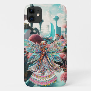 Her World Of Magical Wonder iPhone / iPad case