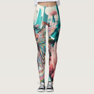 Her World Of Magical Wonder Leggings