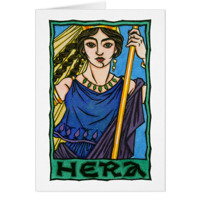 Hera (Front)