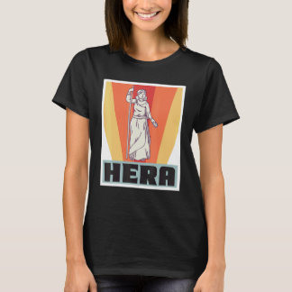 Hera Greece God Greek Mythology Ancient Greece T-Shirt