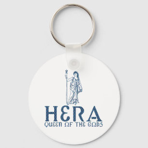Hera Key Ring