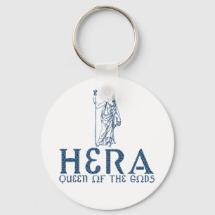 Hera Key Ring