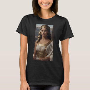 Hera – Queen of Olympus T-Shirt