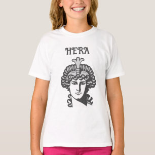 Hera, Queen of the Gods T-Shirt