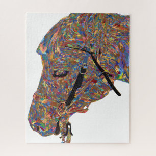 Hera the Horse Jigsaw Puzzle